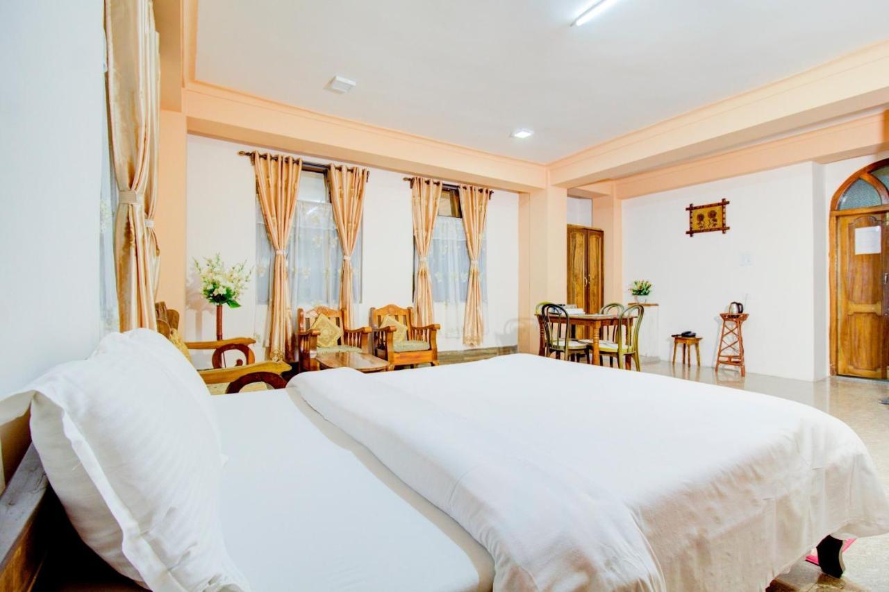 Capital O 79144 Coniferous Resort Çerapunçi Dış mekan fotoğraf