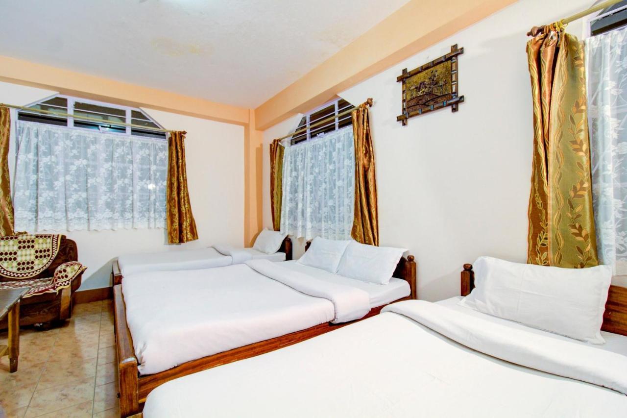Capital O 79144 Coniferous Resort Çerapunçi Dış mekan fotoğraf