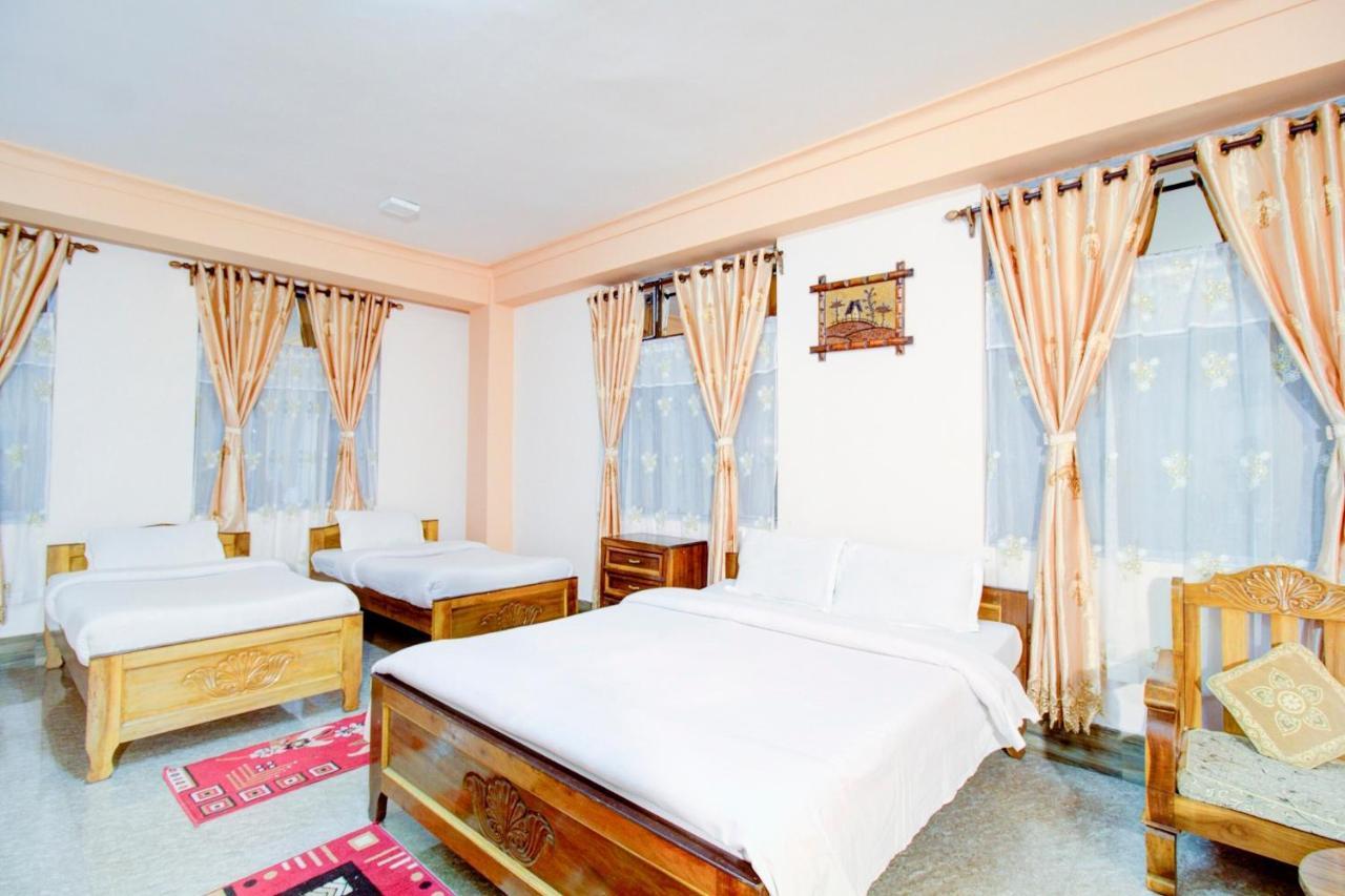 Capital O 79144 Coniferous Resort Çerapunçi Dış mekan fotoğraf