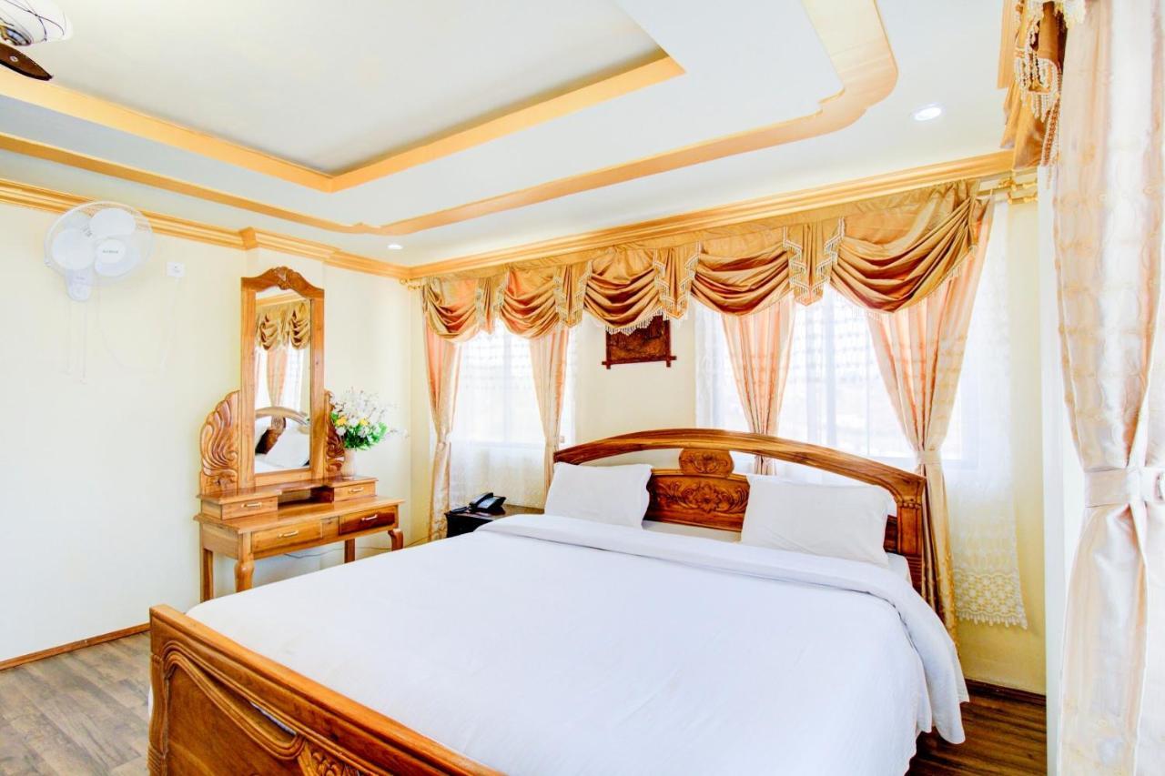 Capital O 79144 Coniferous Resort Çerapunçi Dış mekan fotoğraf
