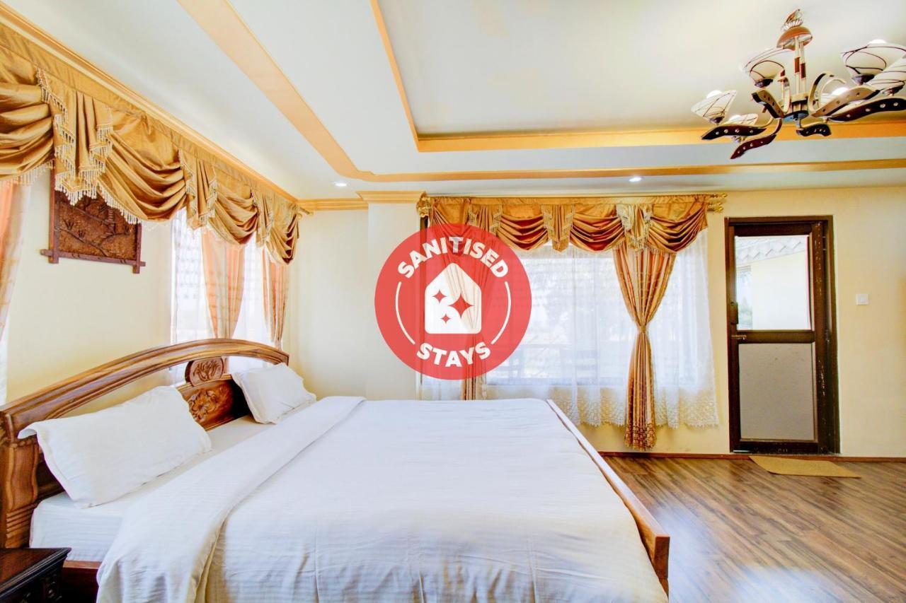 Capital O 79144 Coniferous Resort Çerapunçi Dış mekan fotoğraf