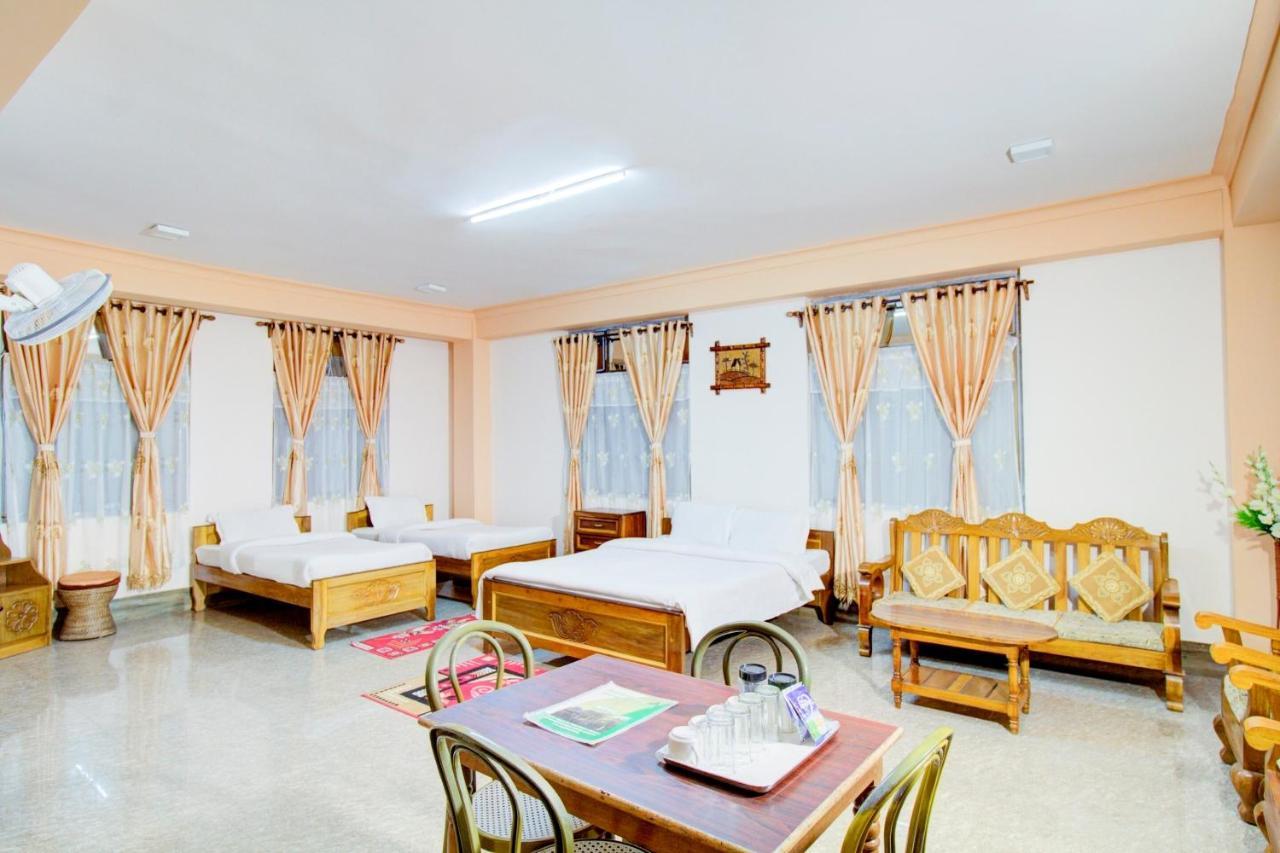 Capital O 79144 Coniferous Resort Çerapunçi Dış mekan fotoğraf