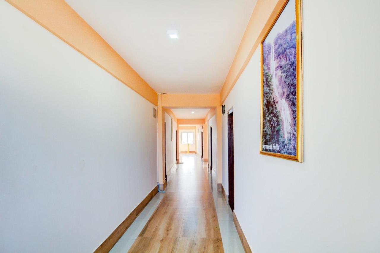 Capital O 79144 Coniferous Resort Çerapunçi Dış mekan fotoğraf