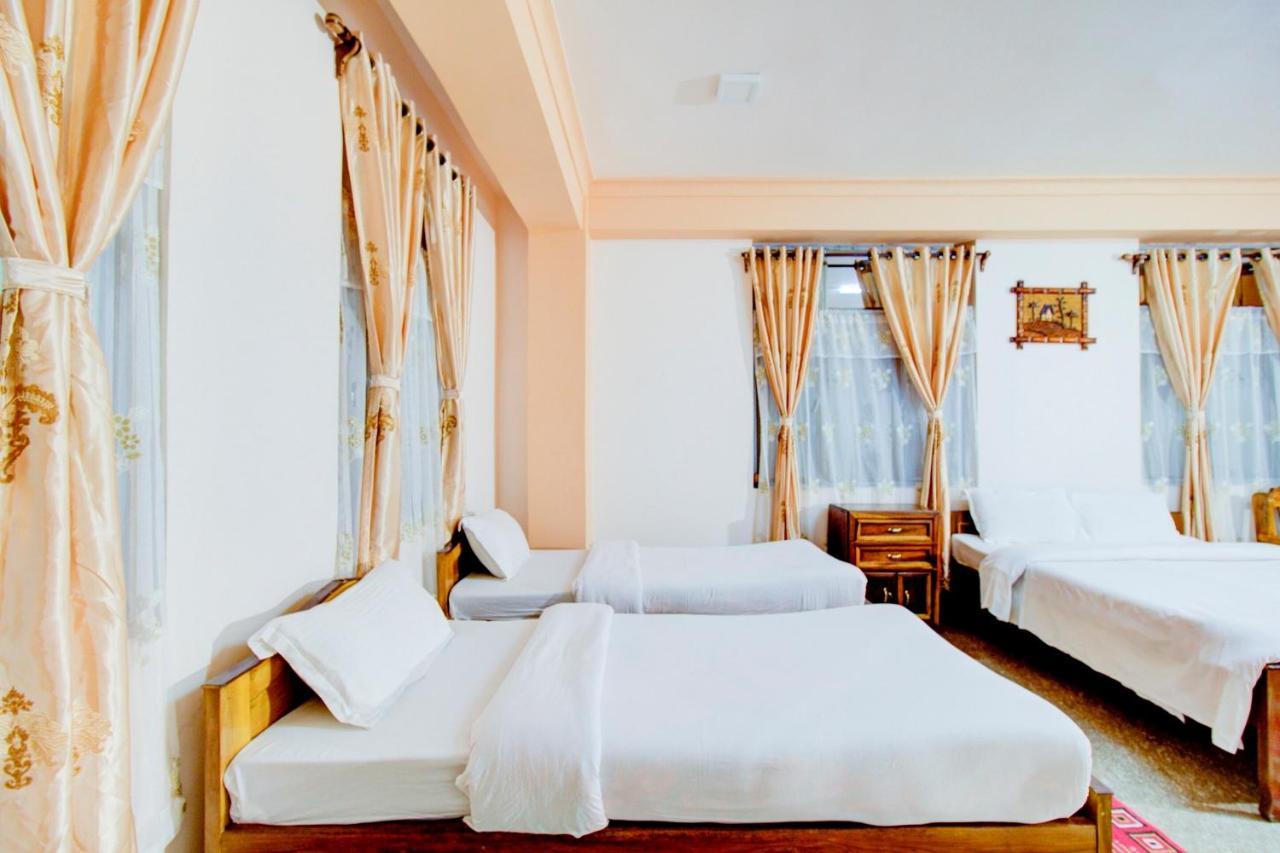 Capital O 79144 Coniferous Resort Çerapunçi Dış mekan fotoğraf