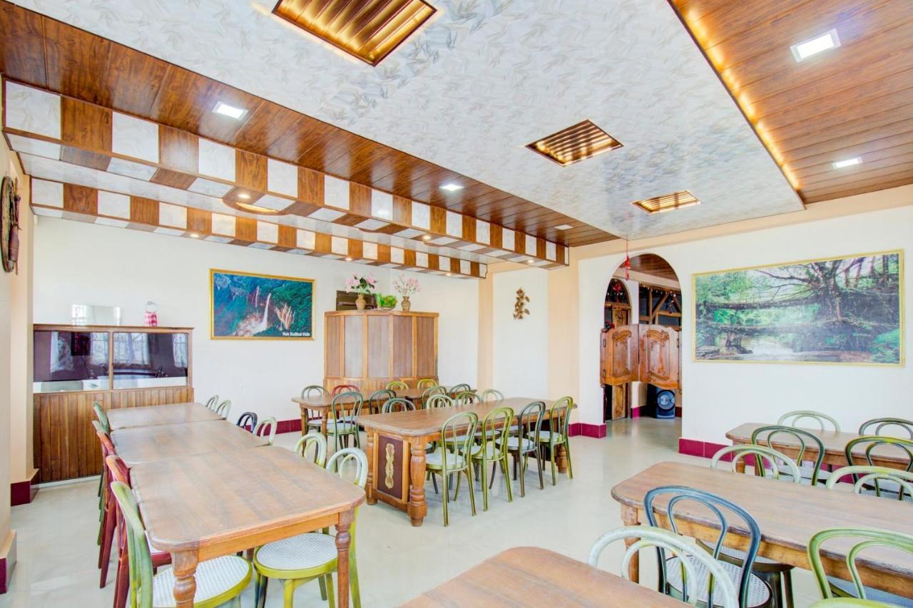 Capital O 79144 Coniferous Resort Çerapunçi Dış mekan fotoğraf