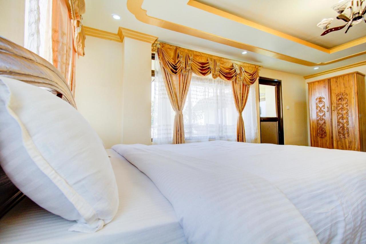 Capital O 79144 Coniferous Resort Çerapunçi Dış mekan fotoğraf