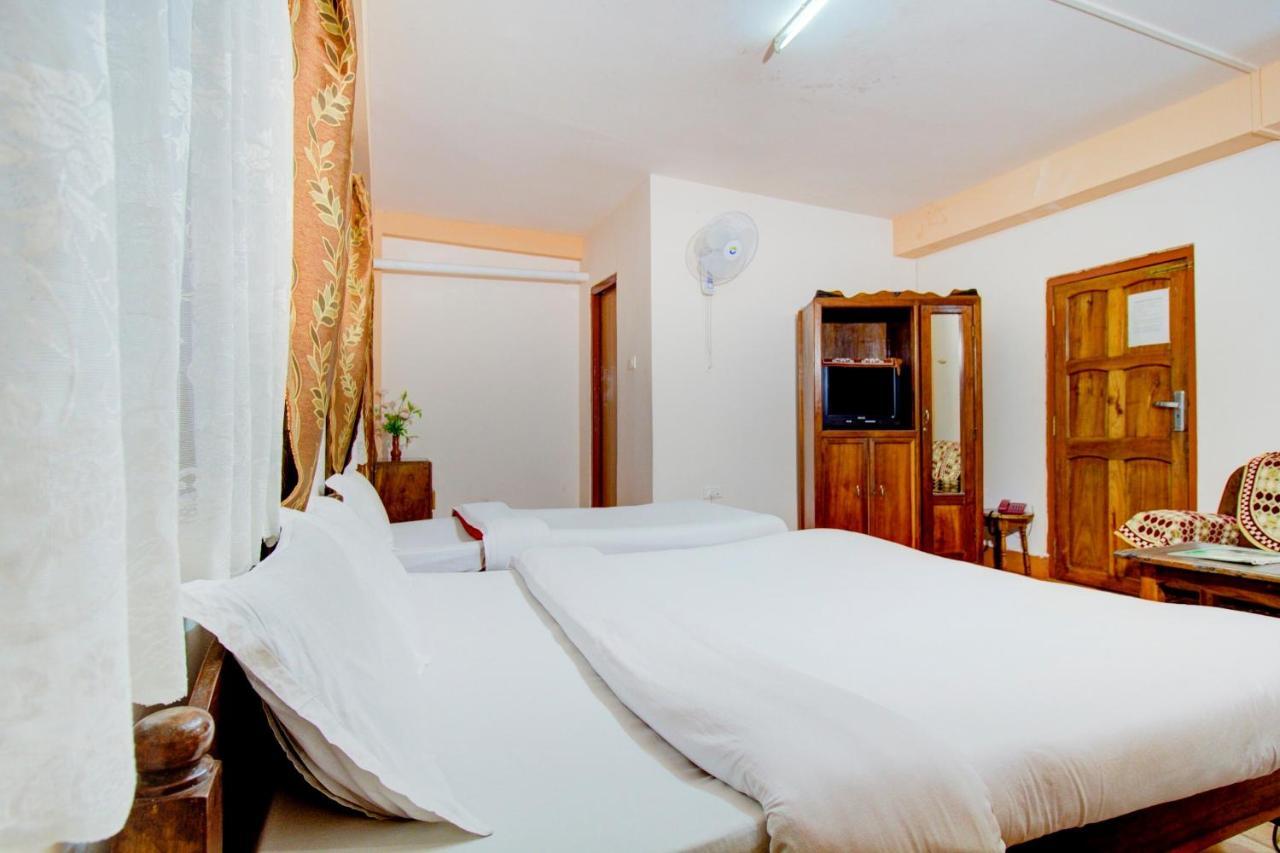 Capital O 79144 Coniferous Resort Çerapunçi Dış mekan fotoğraf